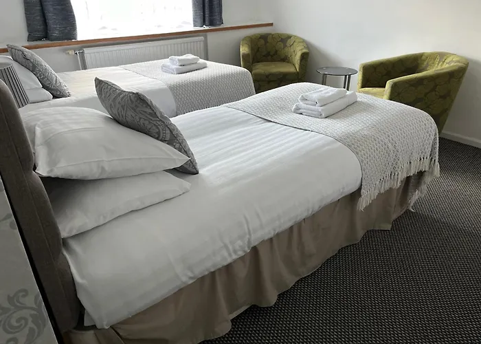 The Paddocks Hotel