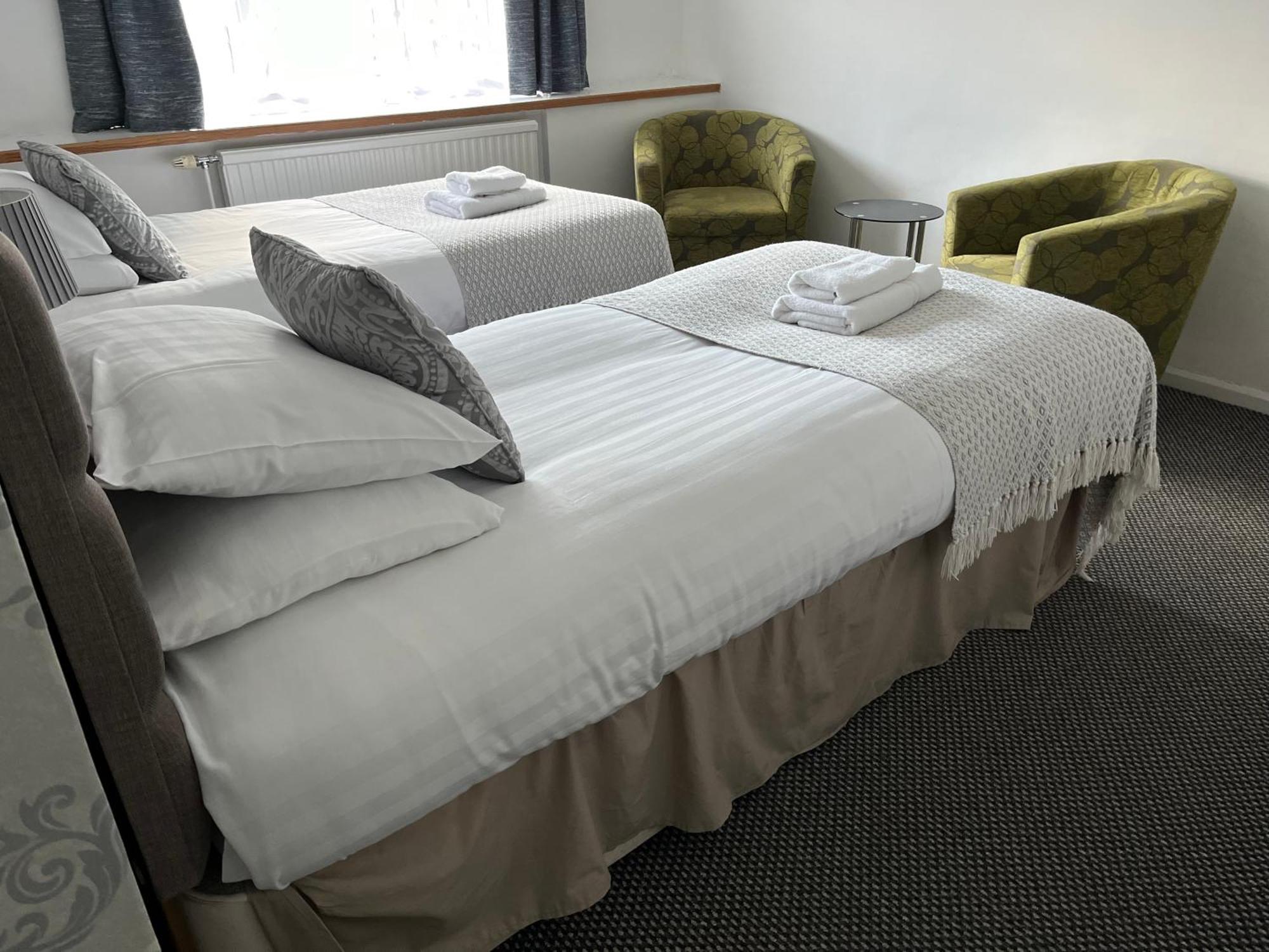 The Paddocks 3* Symonds Yat