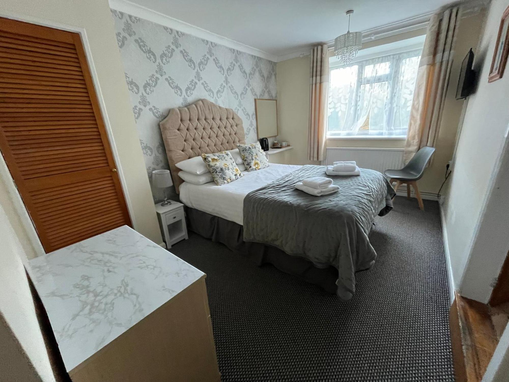 Hotel The Paddocks Symonds Yat