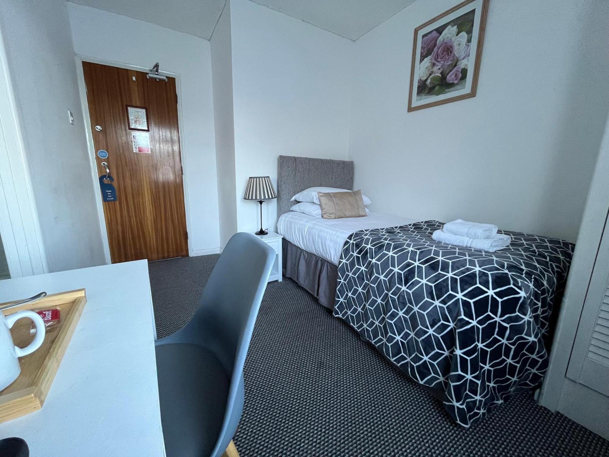 Hotel The Paddocks