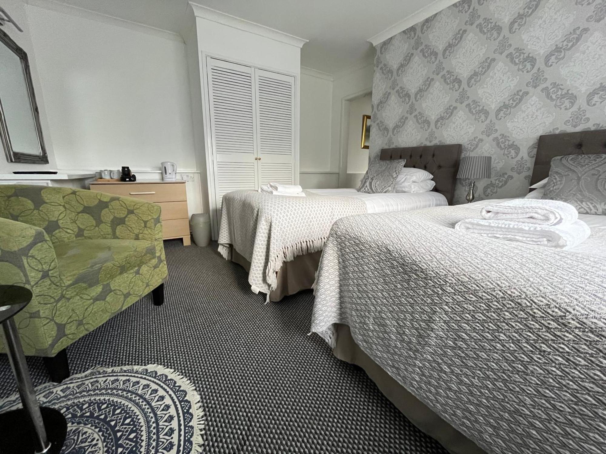 The Paddocks 3* Symonds Yat