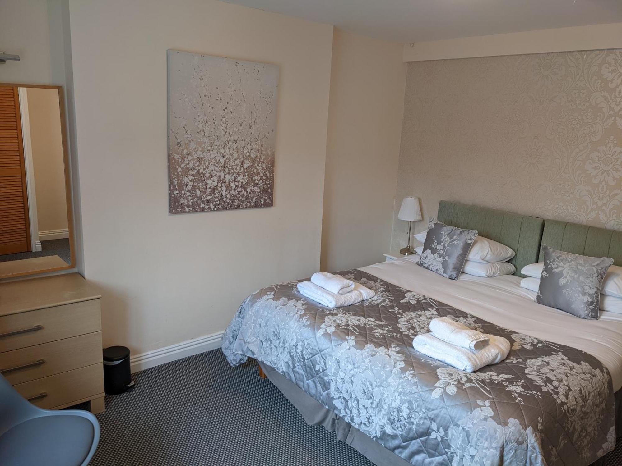 Hotel The Paddocks 3*
